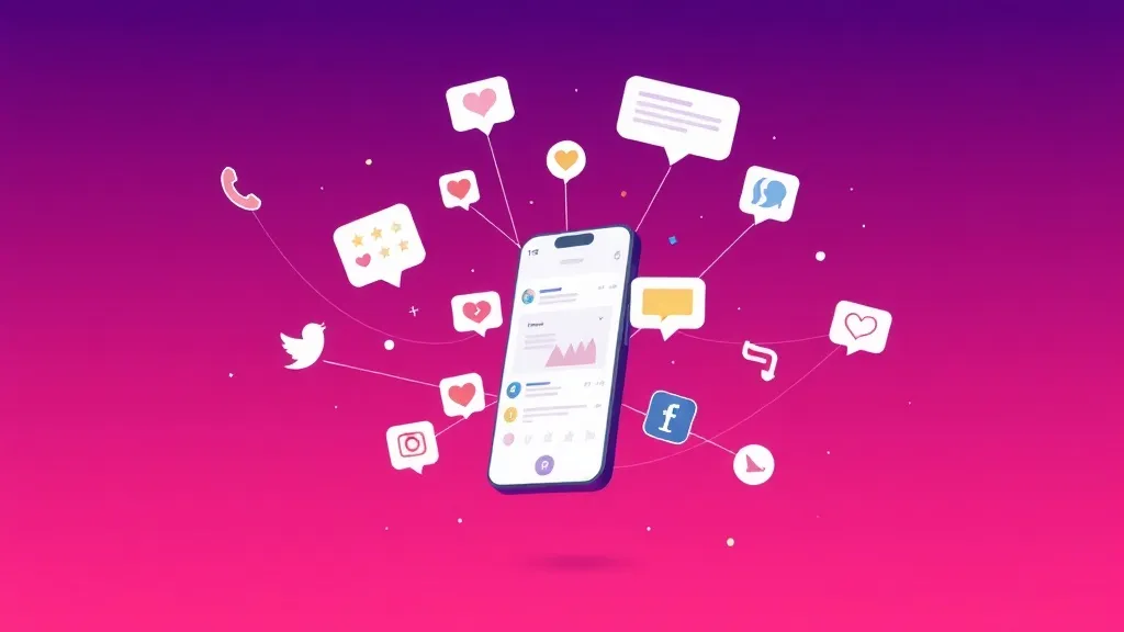 SNS 플랫폼 비교 2025 — 인스타·X·틱톡·스레드 어디에 시간을 쓸까