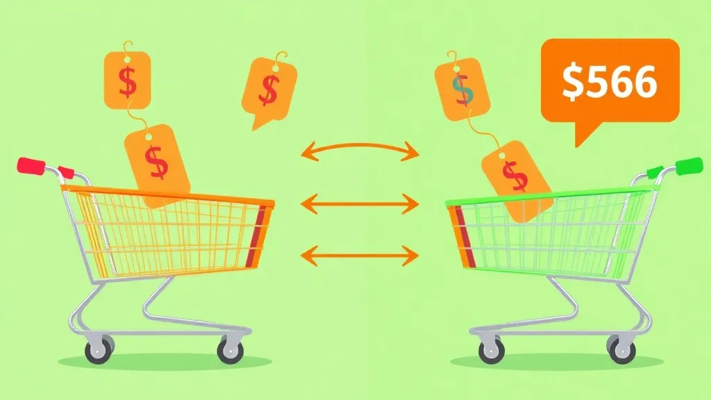 온라인 쇼핑 가격비교 사이트 TOP 5 — 2025년 최저가 찾는 꿀팁