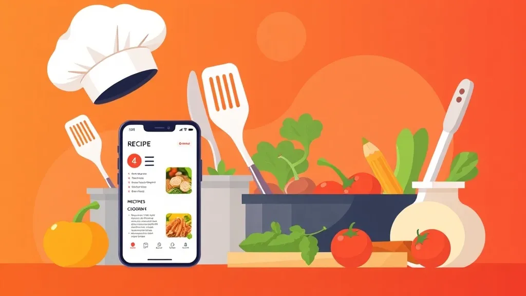 요리 레시피 사이트 추천 TOP 8 — 2025년 초보부터 고수까지 맛있는 인터넷 주방