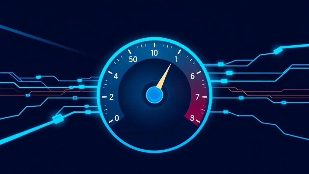 인터넷 속도 측정 사이트 TOP 5 — 2025년 정확한 속도 확인 방법