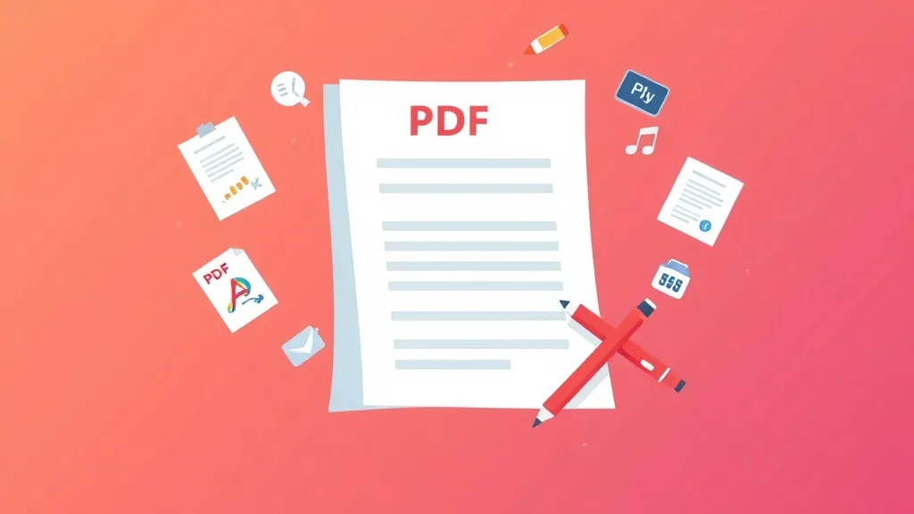 무료 PDF 편집 사이트 추천 2026 — 온라인에서 바로 사용 가능