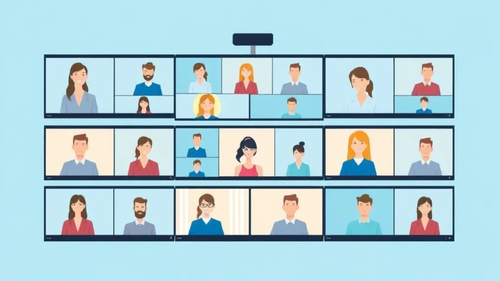 무료 화상회의 플랫폼 비교 2025 — Zoom vs Google Meet vs Teams 정리