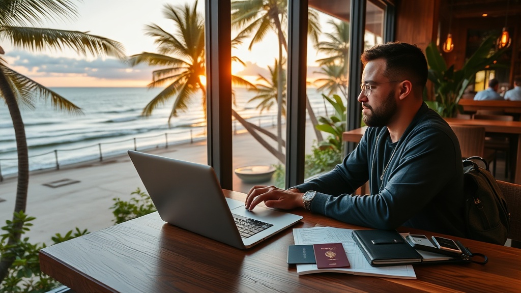 디지털 노마드를 위한 해외 워케이션 완전 가이드 2026