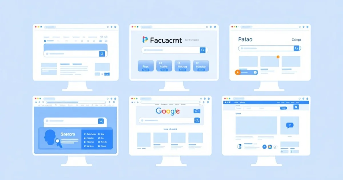 포털사이트 추천 TOP 10 — 2026년 가장 많이 쓰는 포털 비교 요약