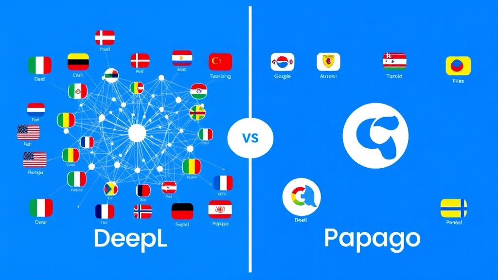 무료 AI 번역 서비스 비교 2026 — DeepL, Papago, Google 번역, ChatGPT 어디가 최고?