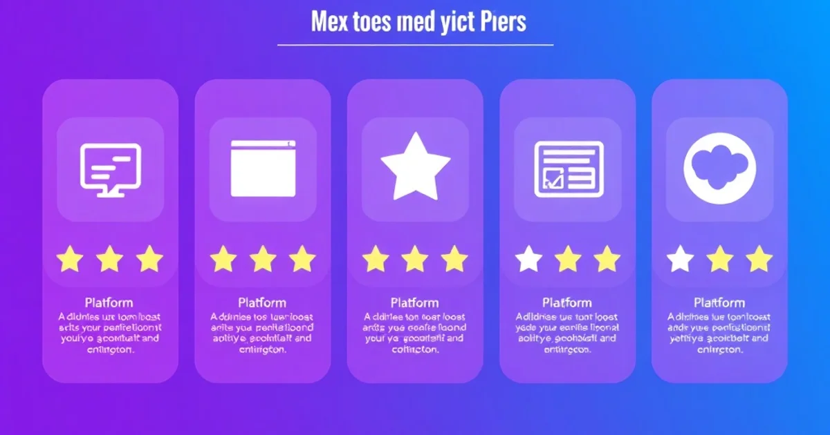 주소모음 사이트 TOP 5 비교 — 2026년 가장 신뢰할 수 있는 플랫폼은?