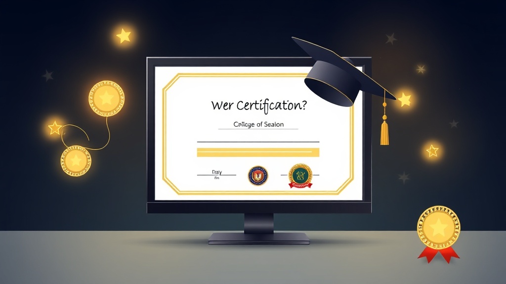 무료 온라인 자격증 취득 사이트 모음 2026 — 실제 취업에 도움되는 자격증만