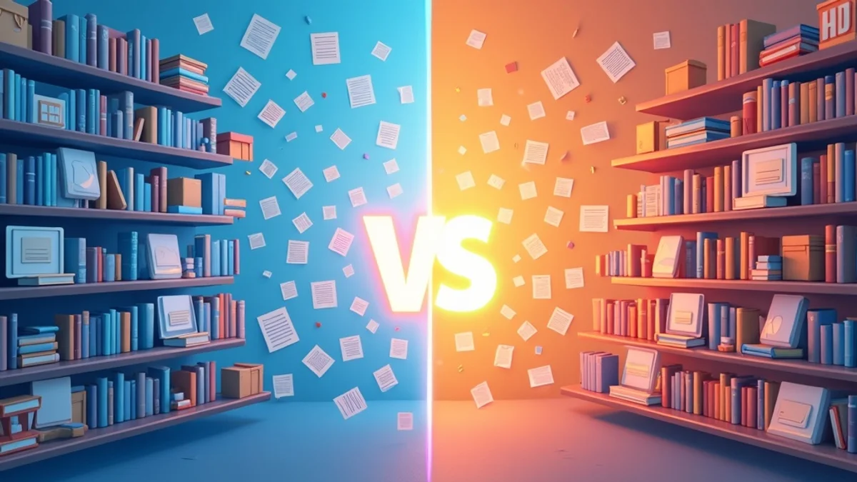 주소모음 vs 링크모음 차이점 정리 — 안전한 선택 기준 2026