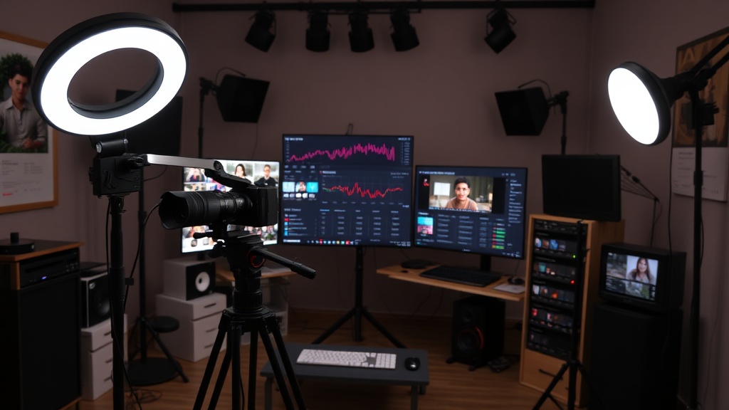 유튜브 채널 시작 가이드 2026 — 기획부터 수익화까지 로드맵