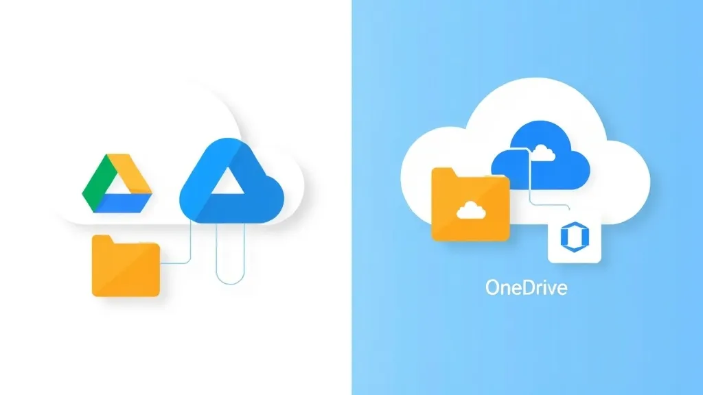 무료 클라우드 스토리지 비교 2026 — Google Drive vs Dropbox vs OneDrive