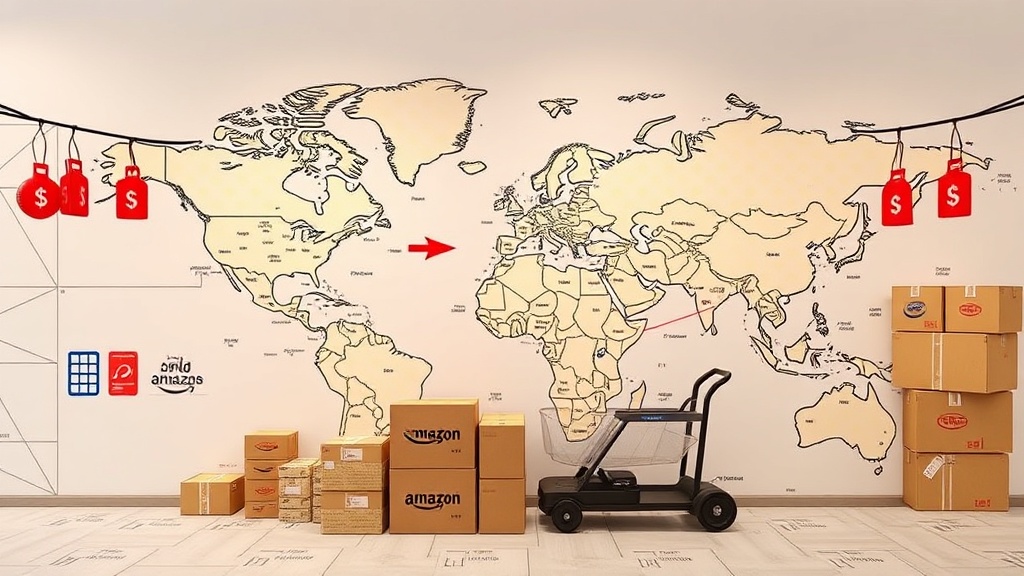 해외 직구 초보자 가이드 2026 — 아마존부터 관세까지 A to Z