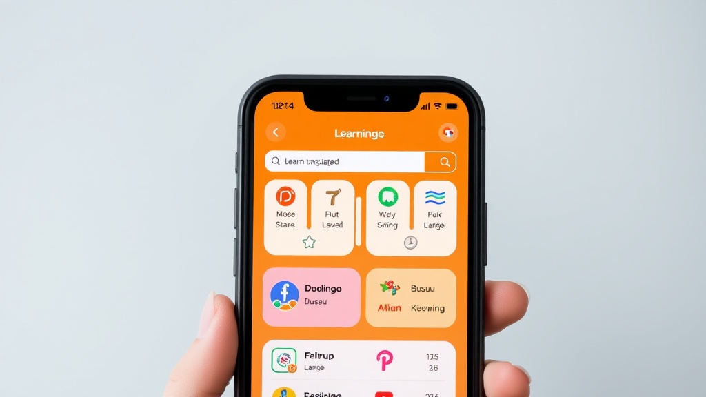 무료 외국어 학습 앱 비교 2026 — Duolingo vs Busuu vs LingQ 분석 요약