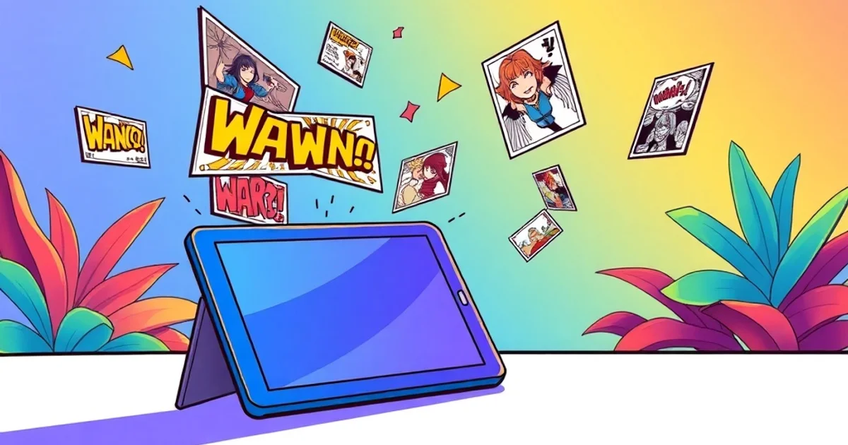 무료 웹툰 사이트 추천 2026 — 합법적으로 웹툰 즐기는 방법 총정리