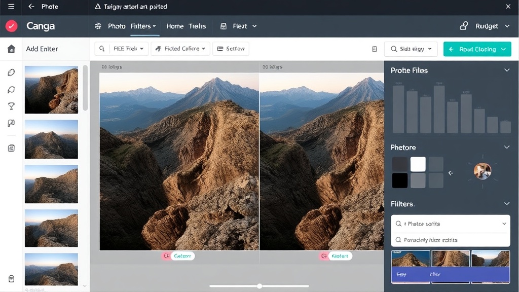 무료 사진 편집 사이트 TOP 8 — 포토샵 없이도 전문가처럼