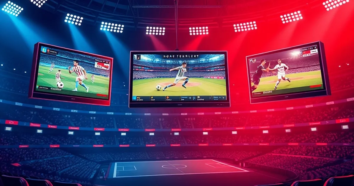 스포츠 중계 사이트 추천 2026 — 축구·야구·농구 합법 시청 가이드