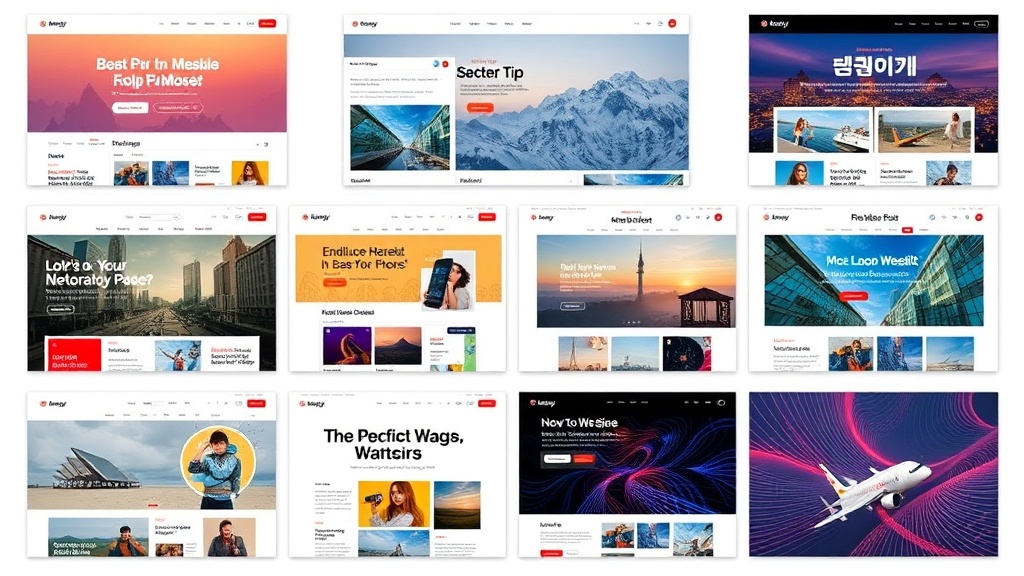 주소모아가 추천하는 이번 주 신규 사이트 TOP 10 — 2026년 4월 1주차