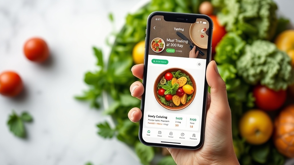 2026년 식단 관리 앱 비교 — AI 코칭부터 칼로리 계산까지 앱 7선