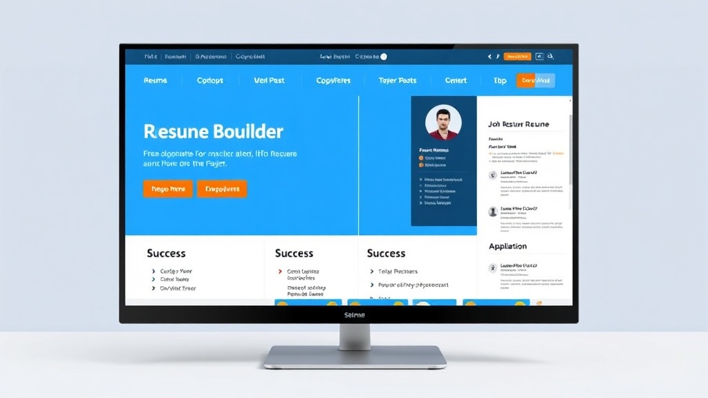 무료 이력서 작성 사이트 비교 요약 2026 — 합격률 높이는 플랫폼 선택법