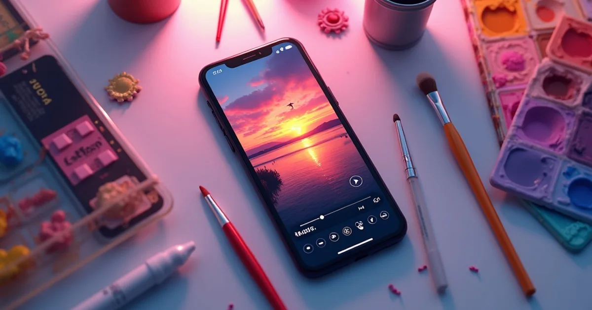 무료 사진 편집 앱 추천 2026 — 워터마크 없는 앱 TOP 7