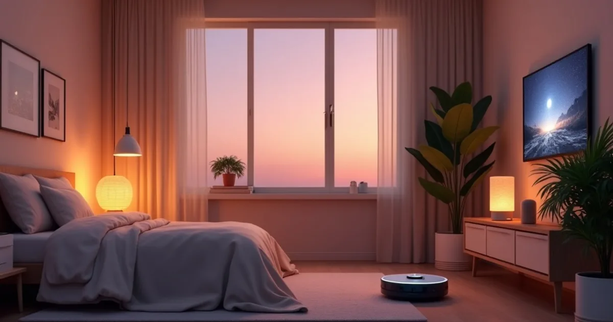 스마트홈 기기 입문 가이드 2026 — 처음 시작하는 사람을 위한 안내