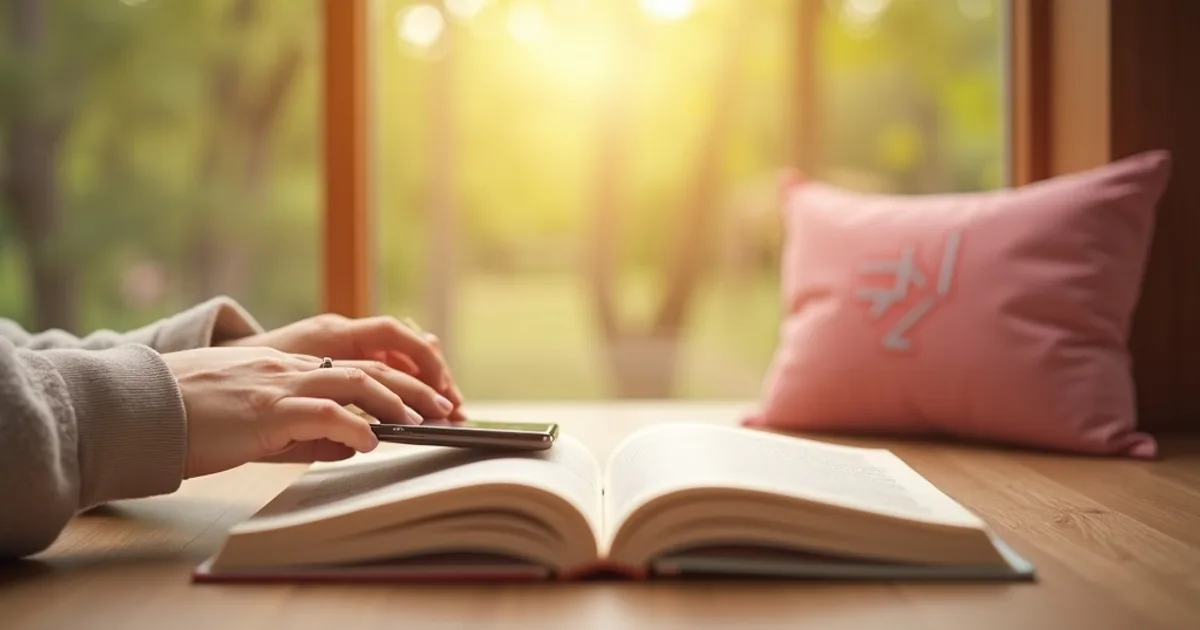 디지털 웰빙 — 스크린타임 줄이고 삶의 질 높이는 7가지 방법