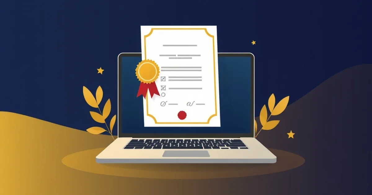 온라인 자격증 취득 사이트 추천 2025 — 집에서 따는 국가공인·민간 자격증 가이드