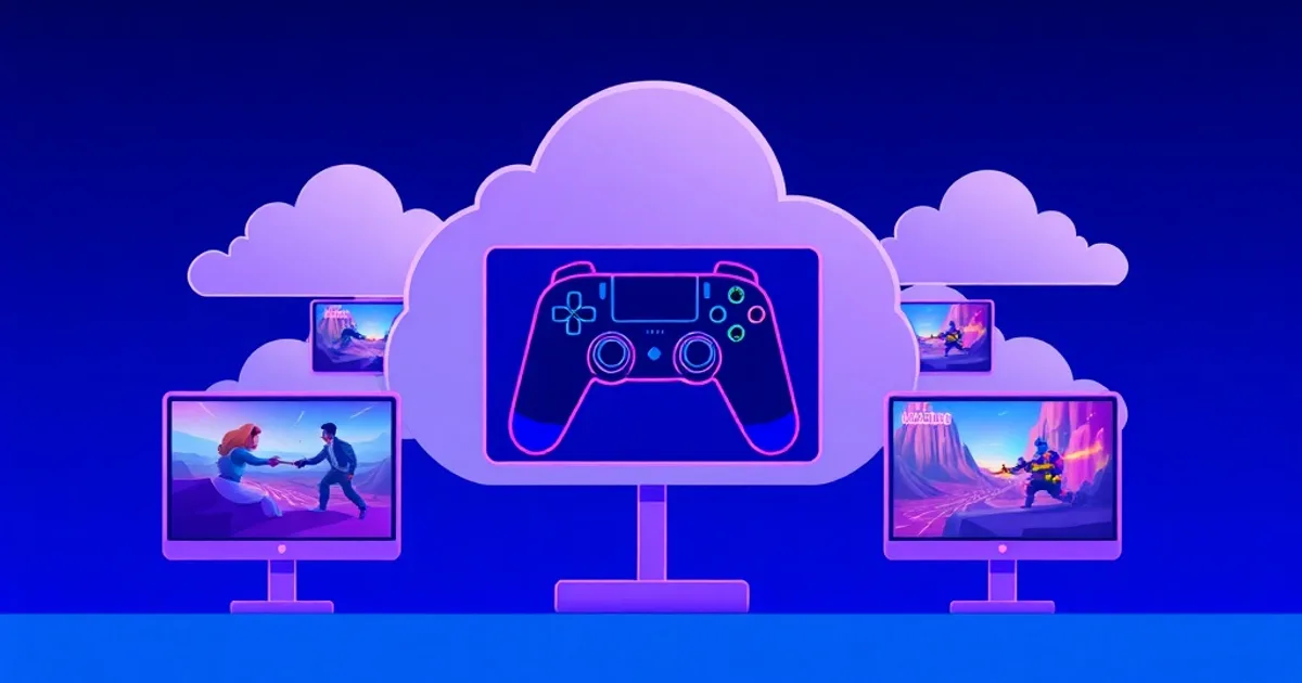 무료 클라우드 게임 플랫폼 비교 2025 — GeForce NOW vs Xbox vs 스팀링크 분석 요약