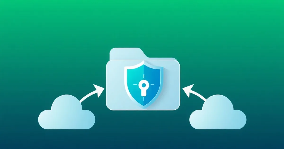 안전한 파일 공유 서비스 TOP 5 — 대용량 파일 전송 보안 비교 2025