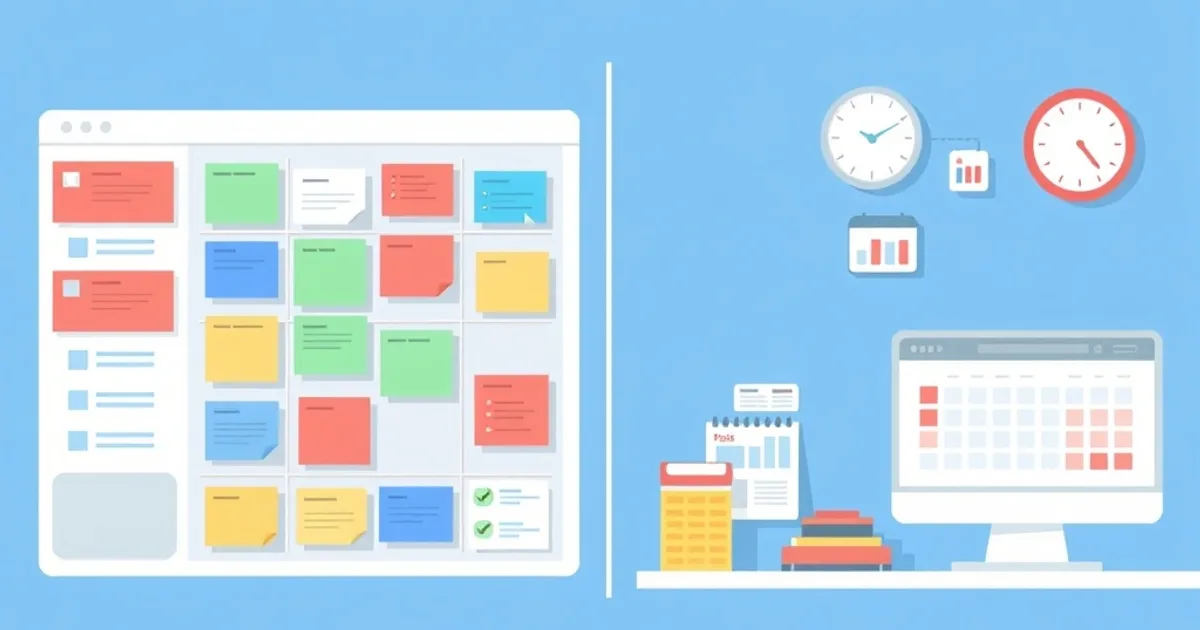 무료 프로젝트 관리 도구 비교 — Notion vs Trello vs Asana 2025 분석 요약