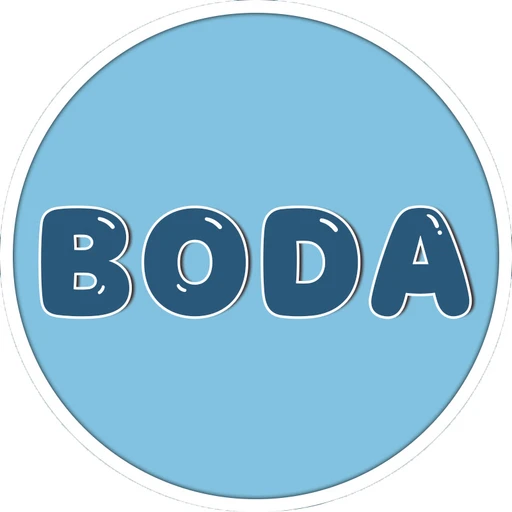 보다 BODA 아이콘