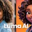 Luma Genie 아이콘