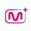 Mnetplus 아이콘