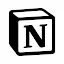 Notion AI 아이콘