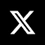 X (트위터) 아이콘